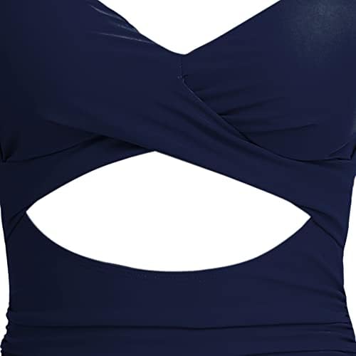 Cutout High Waisted One Piece Swimsuits