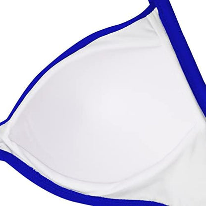 Cutout High Waisted One Piece Swimsuits