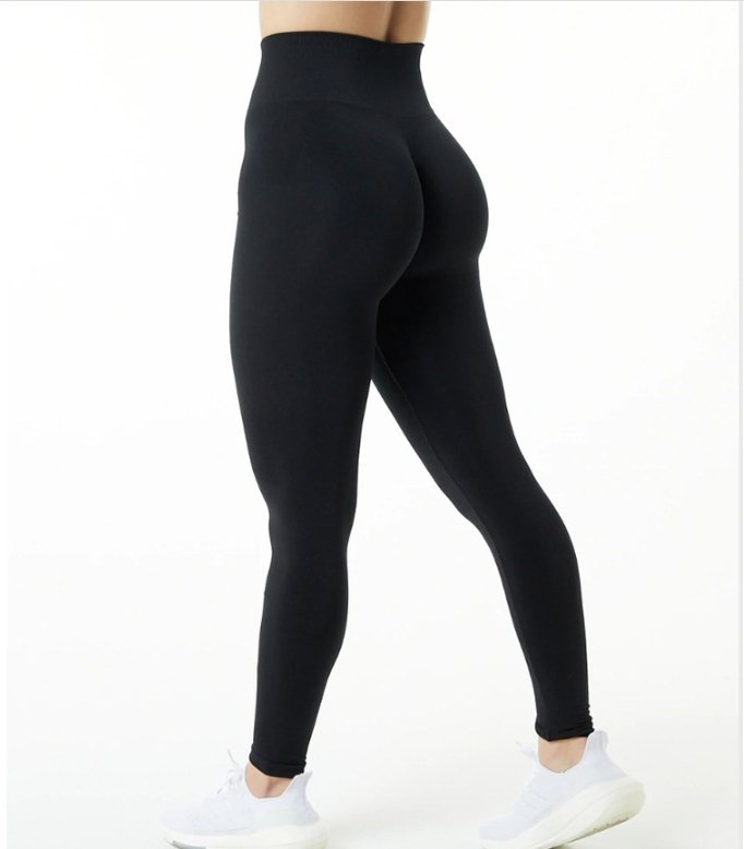 Magnify Seamless Scrunch Leggings