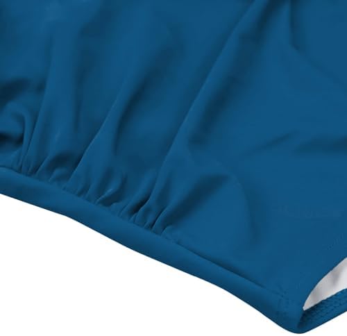 Cutout High Waisted One Piece Swimsuits