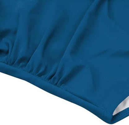 Cutout High Waisted One Piece Swimsuits