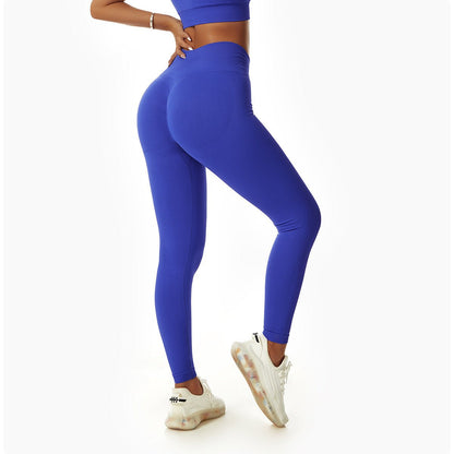 Sculpt Seamless Scrunch Leggings