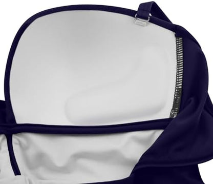 Push Up Wrap One Piece Bandeau Swimsuits