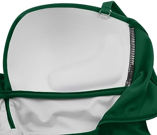 Push Up Wrap One Piece Bandeau Swimsuits