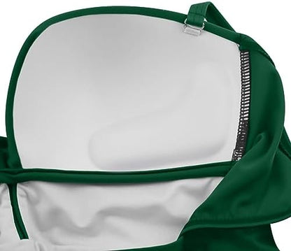 Push Up Wrap One Piece Bandeau Swimsuits