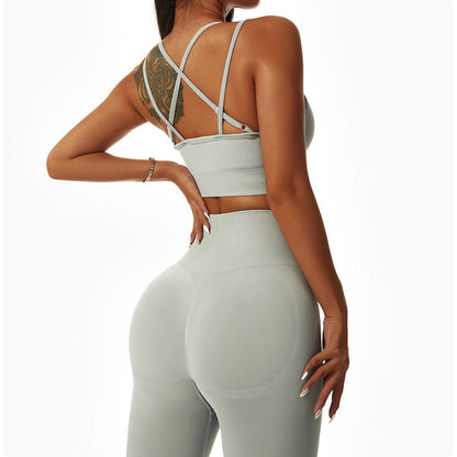 Sculpt Seamless Scrunch Leggings