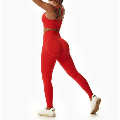 Sculpt Seamless Scrunch Leggings