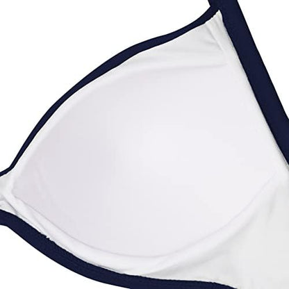 Cutout High Waisted One Piece Swimsuits