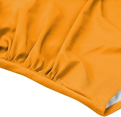 Cutout High Waisted One Piece Swimsuits