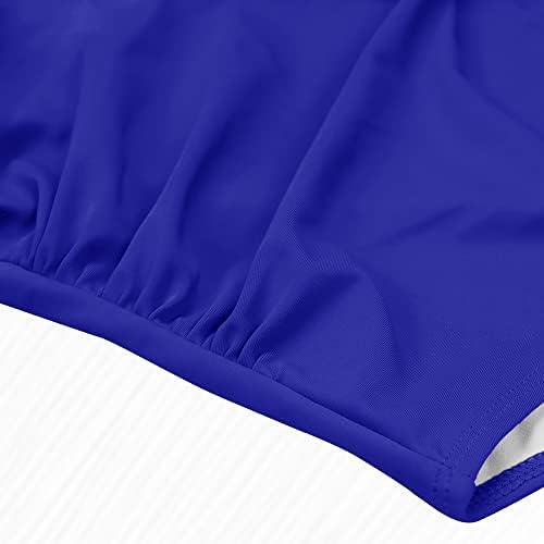 Cutout High Waisted One Piece Swimsuits