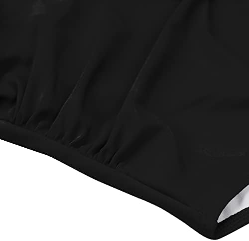 Cutout High Waisted One Piece Swimsuits