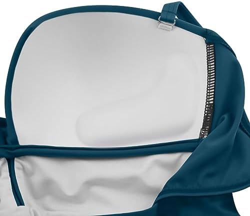 Push Up Wrap One Piece Bandeau Swimsuits